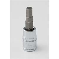 Titan 15605 - 1/4" Dr. 5mm Hex Bit Socket